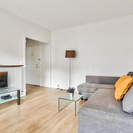 Appartement Quartier Tour Eiffel Parc Du Champ-De-Mars Paris Exteriör bild