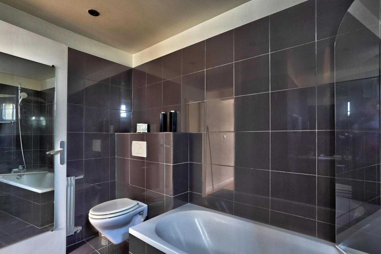 Appartement Quartier Tour Eiffel Parc Du Champ-De-Mars Paris Exteriör bild