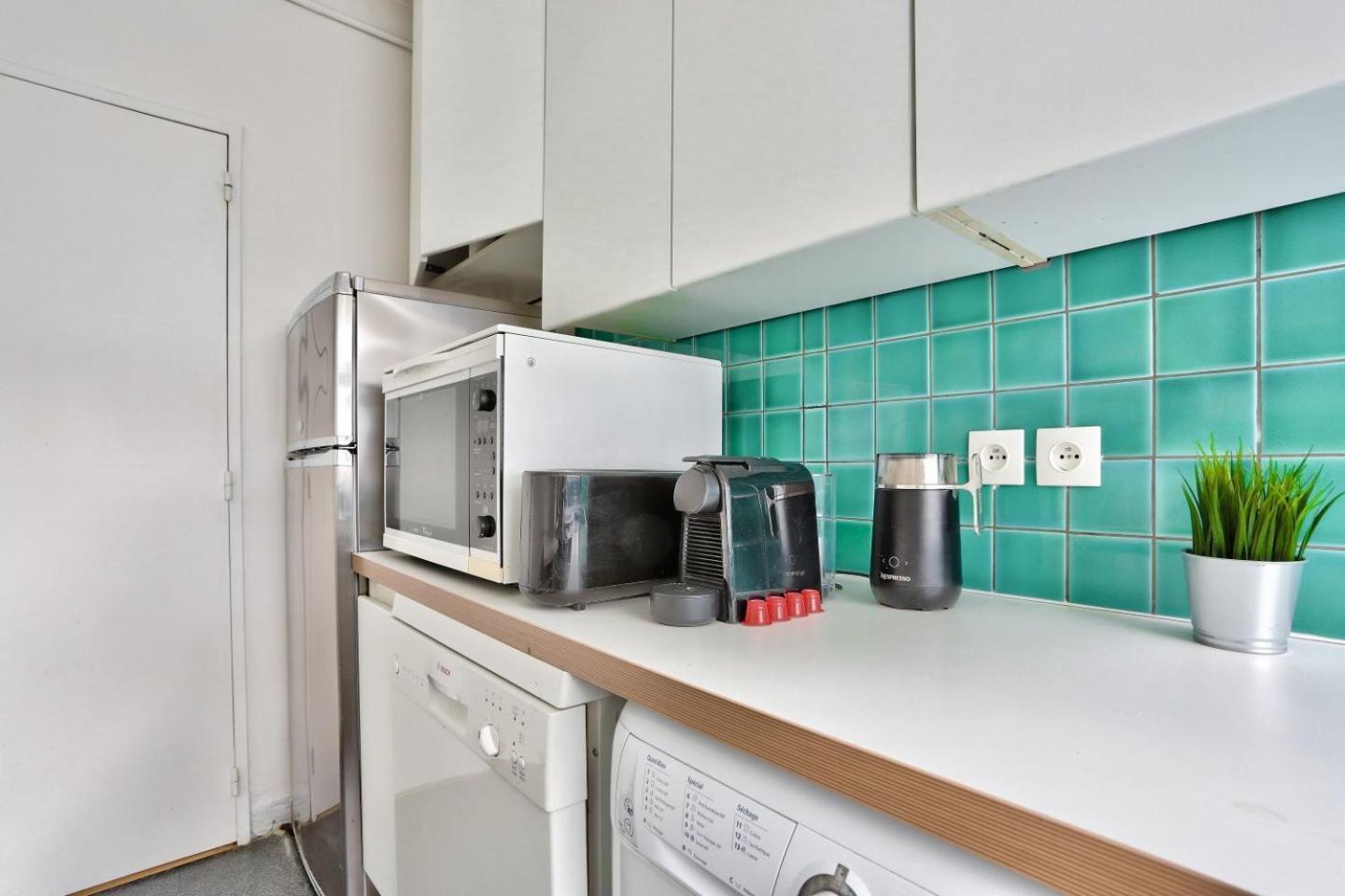 Appartement Quartier Tour Eiffel Parc Du Champ-De-Mars Paris Exteriör bild